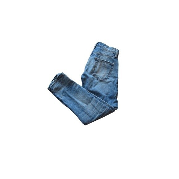 Current Elliott  Denim Jeans The Selvedge Prospect - Picture 8 of 8